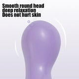 Manual Plastic Deep Tissue Thumb Acupressure Point Massager Tool - Omega Lifestyles