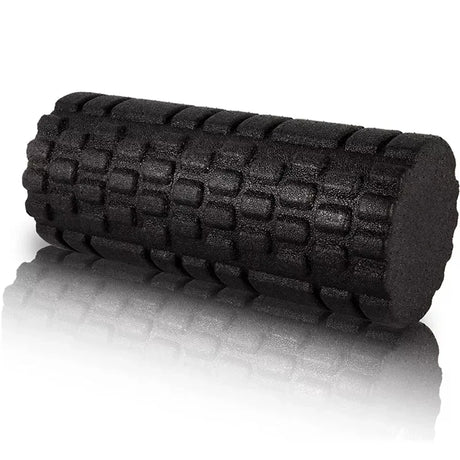 EPP High Density Yoga Foam Roller Massage Tool 33cm - Omega Lifestyles