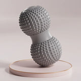 Peanut Massage Ball Fascia Myofascial Muscle Relaxation Device - Omega Lifestyles