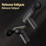 Portable Mini Deep Muscle Relief Massage Gun - Omega Lifestyles