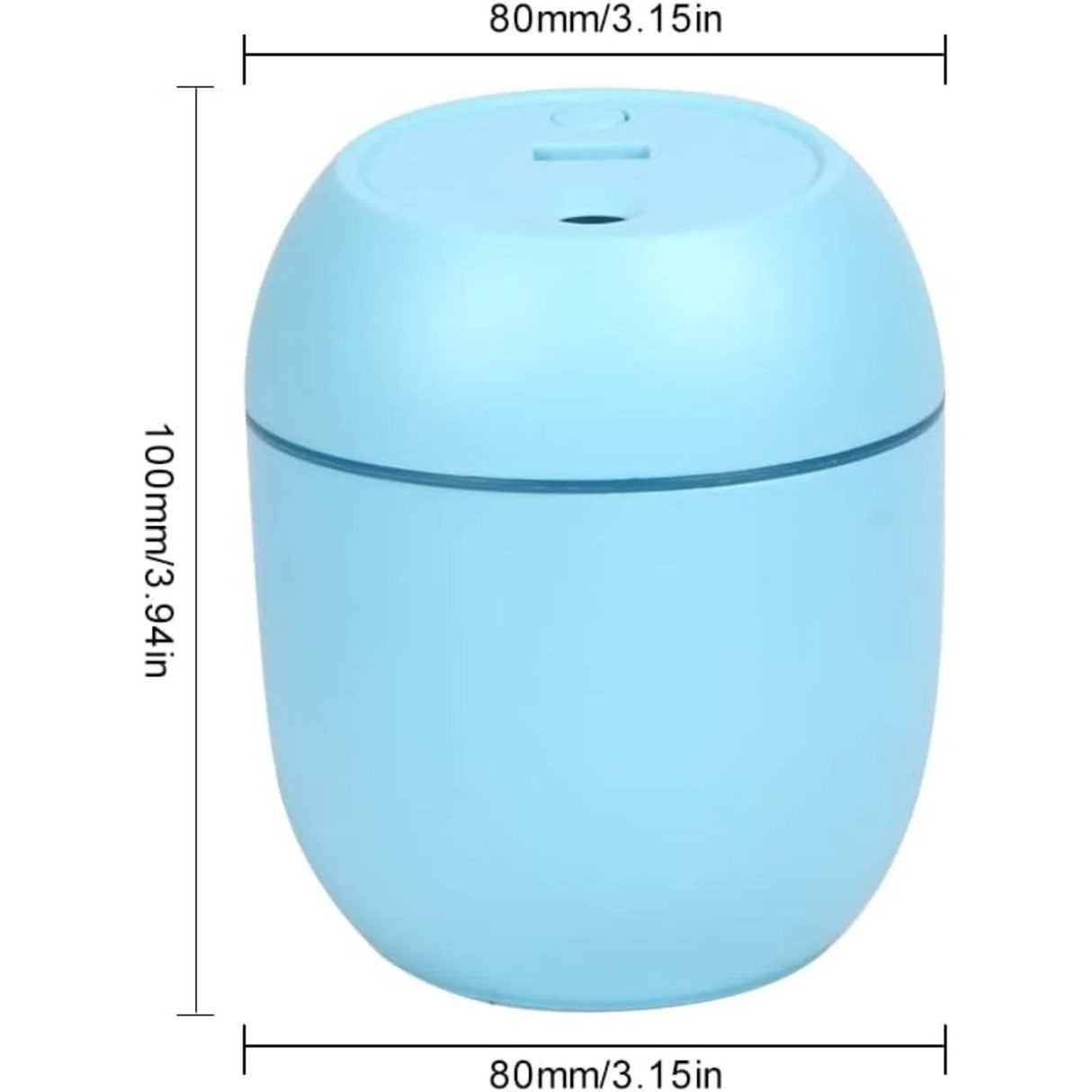 USB Mini Car Humidifier and Diffuser - Omega Lifestyles