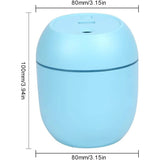USB Mini Car Humidifier and Diffuser - Omega Lifestyles