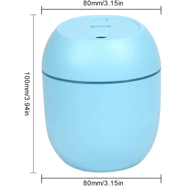 USB Mini Car Humidifier and Diffuser - Omega Lifestyles