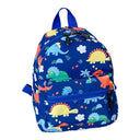 Kids Waterproof Dinosaur Unicorn Pattern Nylon Backpack - Omega Lifestyles