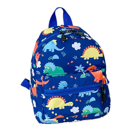 Kids Waterproof Dinosaur Unicorn Pattern Nylon Backpack - Omega Lifestyles