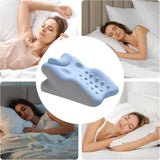 Memory Foam Cervical Pillow For Neck And Spine Support - Omega Lifestyles