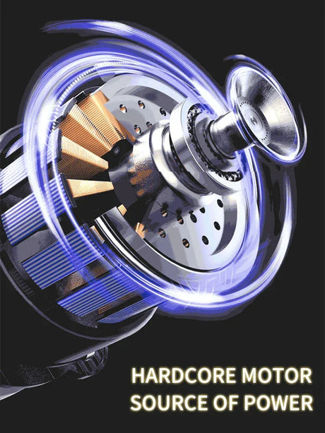 Silent Four-Headed Deep Tissue Percussion Massage Gun - Omega Lifestyles