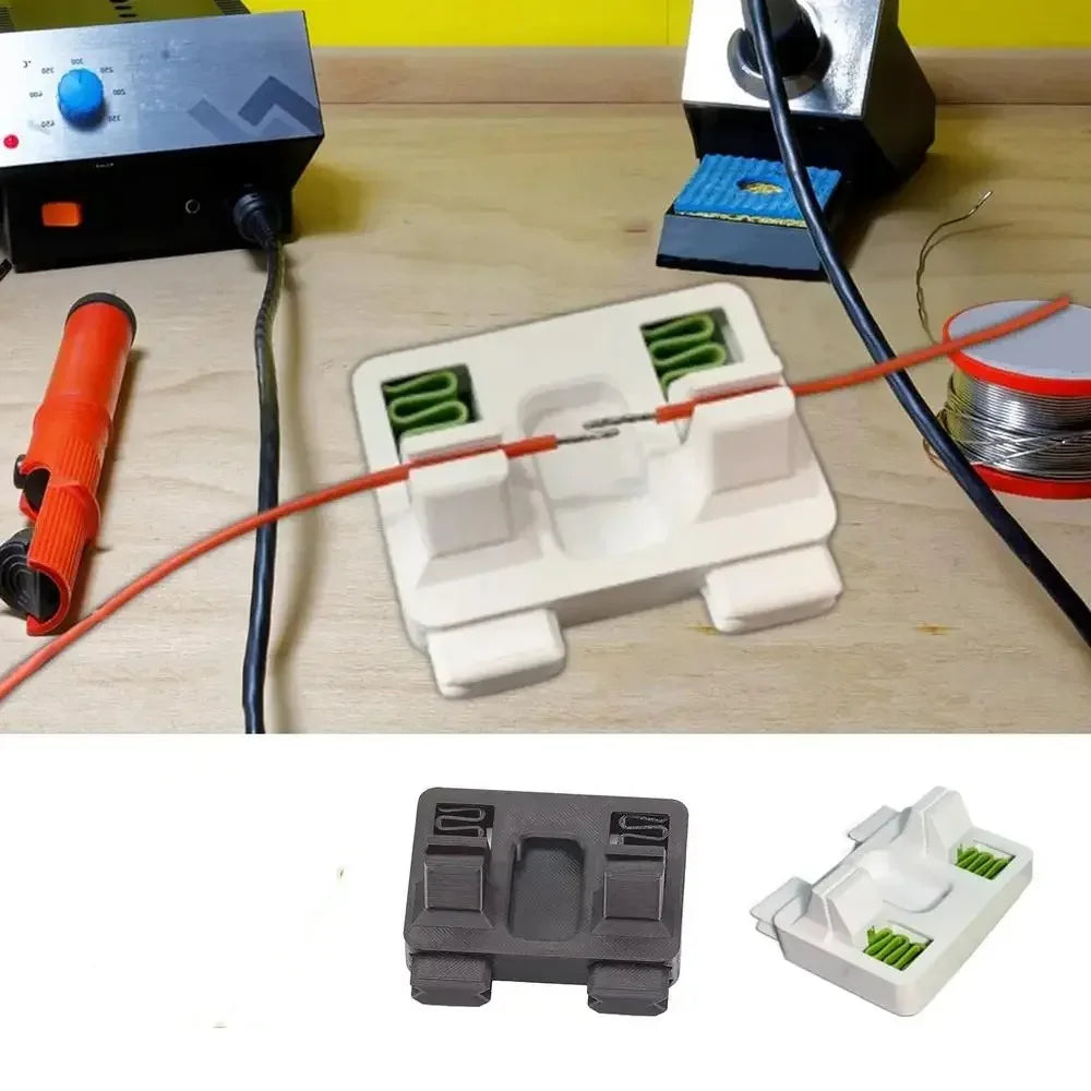 High Temperature Resistant ABS Soldering Fixture Tool - Omega Lifestyles