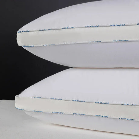 Orthopedic Soft 48x74cm Hypoallergenic Sleeping Pillow - Omega Lifestyles