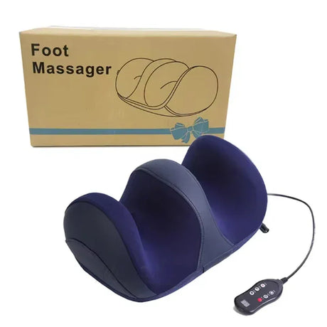 Electric Shiatsu Deep Tissue Heated Foot Massager - Omega Lifestyles