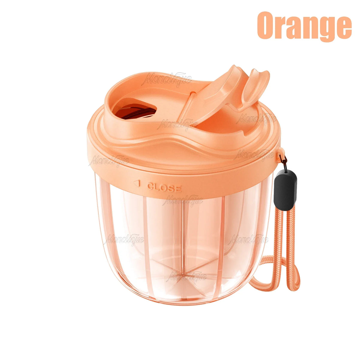 7-Grid Portable BPA-Free Pill Organizer Box - Omega Lifestyles