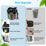 7-Grid Portable BPA-Free Pill Organizer Box - Omega Lifestyles