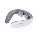 Composite Material Four-Head Neck Heating Vibration Massager - Omega Lifestyles