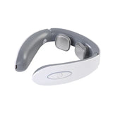 Composite Material Four-Head Neck Heating Vibration Massager - Omega Lifestyles