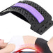 Magnetic Therapy Adjustable Back Stretcher Lumbar Massager - Omega Lifestyles