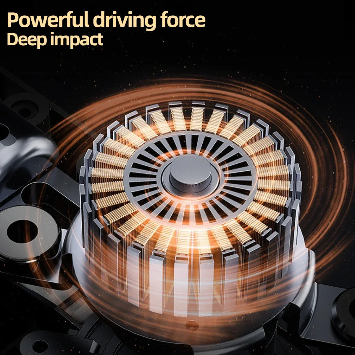 Portable Mini Deep Muscle Relief Massage Gun - Omega Lifestyles