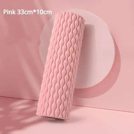 EVA Water Drop Foam Roller Muscle Relaxation Stick - Omega Lifestyles