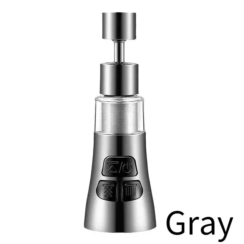 3-In-1 Kitchen Faucet Extender With Filter And 720° Rotation - Omega Lifestyles