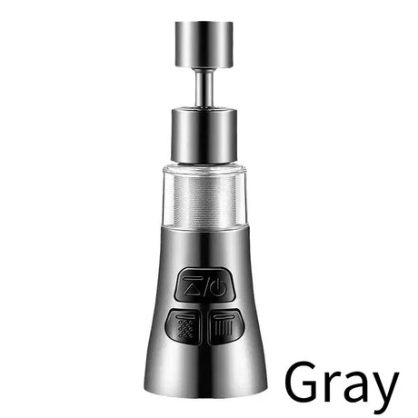 3-In-1 Kitchen Faucet Extender With Filter And 720° Rotation - Omega Lifestyles