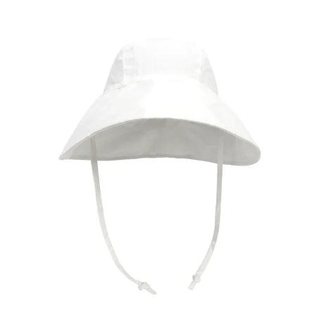 Kids Cotton Linen UV Protection Summer Bucket Hat - Omega Lifestyles