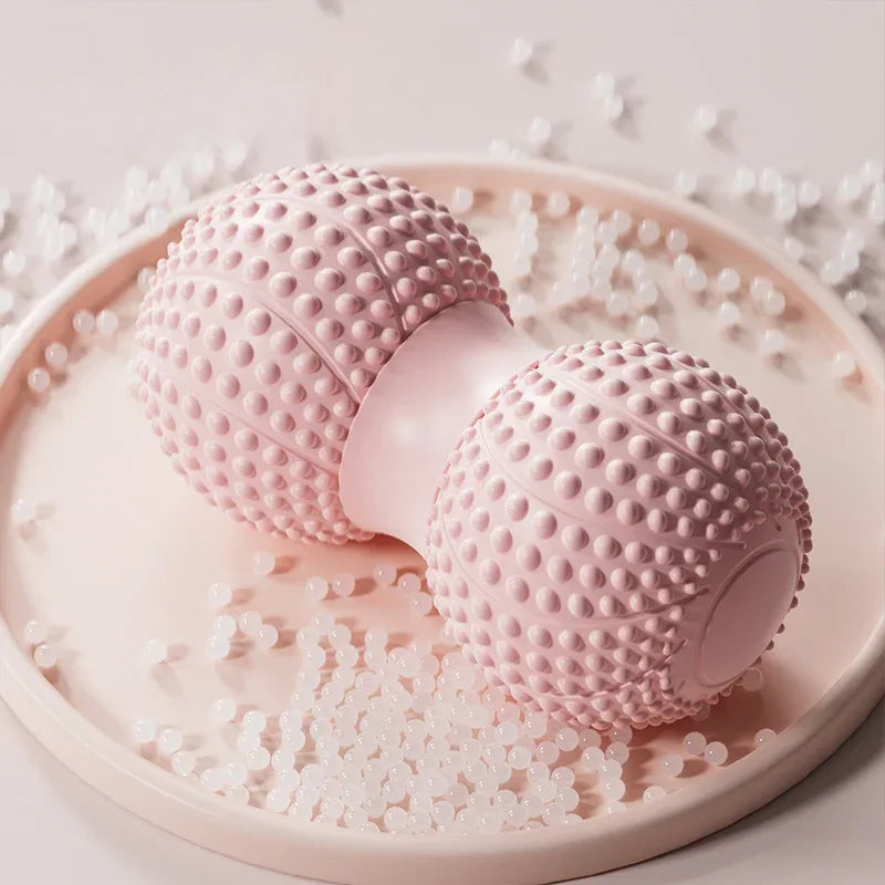 Peanut Massage Ball Fascia Myofascial Muscle Relaxation Device - Omega Lifestyles