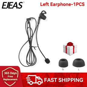 3.5mm Jack In-Ear Intercom Earphone Accessory - Omega Lifestyles