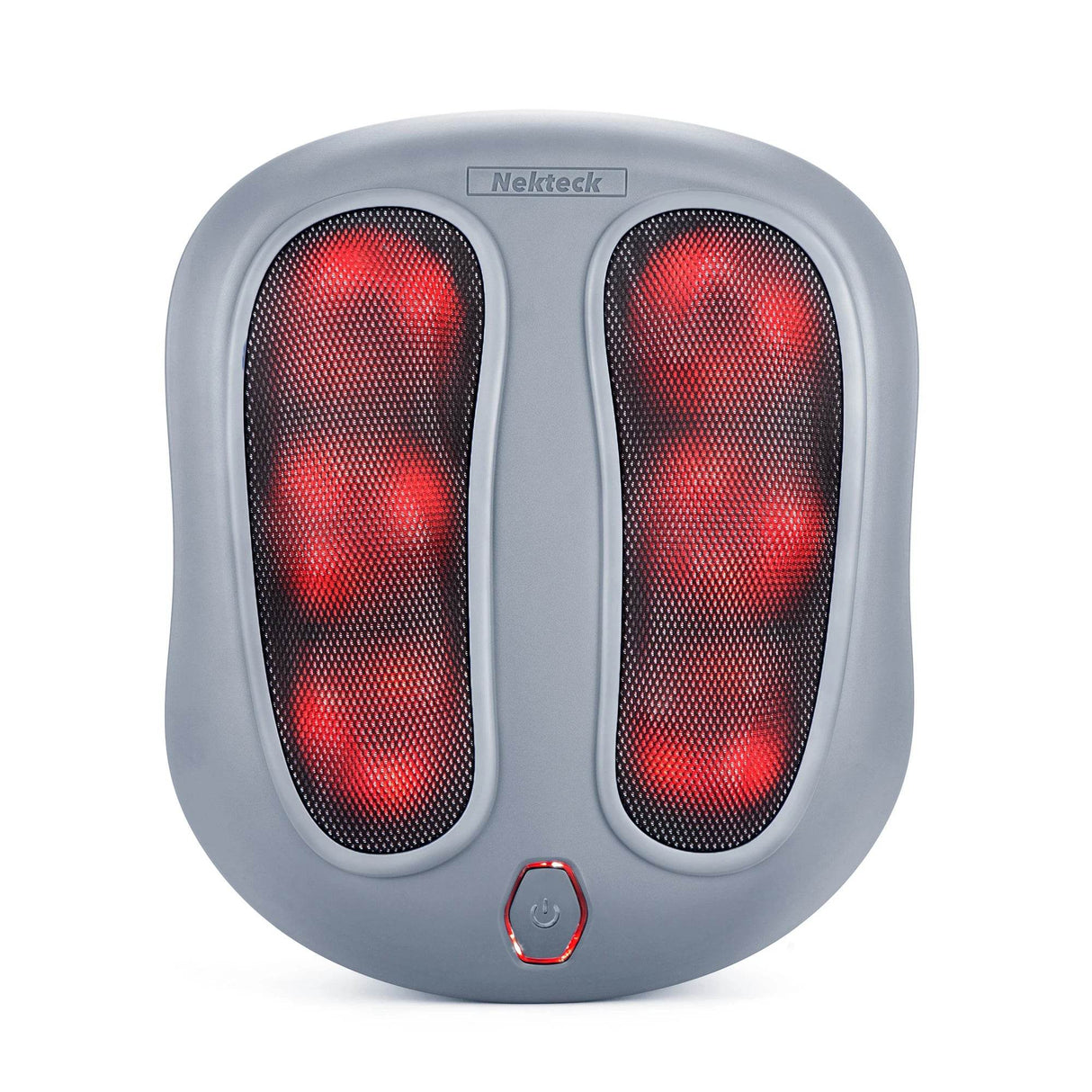 Shiatsu Electric Foot Massager With Heating Therapy - Omega Lifestyles