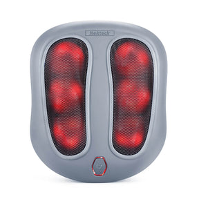 Shiatsu Electric Foot Massager With Heating Therapy - Omega Lifestyles