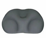 Ergonomic Memory Foam Cervical Sleep Support Pillow - Omega Lifestyles