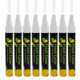 Erasable Liquid Chalk Markers Set Of 8 Colors