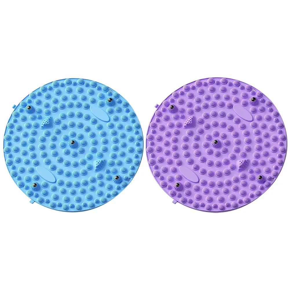 Magnetic Therapy Foot Massage Mat With Triangular Balls - Omega Lifestyles