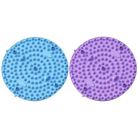 Magnetic Therapy Foot Massage Mat With Triangular Balls - Omega Lifestyles