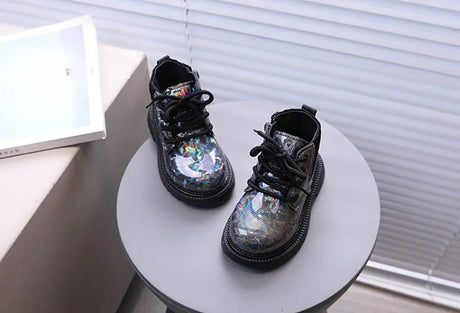 Children’s Waterproof Ankle-High Lightweight Fashion Boots - Omega Lifestyles