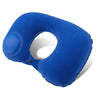 Inflatable Portable Travel Neck Pillow - Omega Lifestyles