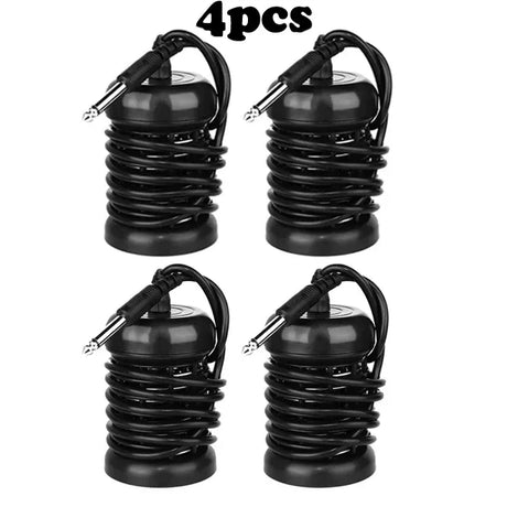 Detox Stainless Steel Ion Cleanse Foot Spa Set - Omega Lifestyles