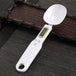Digital Kitchen Spoon Scale With LCD Measurement - Omega Lifestyles