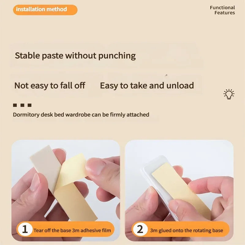 Magnetic Touch Table Lamp With Stepless Dimming - Omega Lifestyles