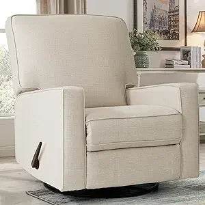Gliding Swivel Rocker Recliner Chair - Omega Lifestyles