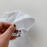 2-Piece Summer Cotton Polyester Baby Clothing Set - Omega Lifestyles