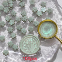 Cherry Red Wax Seal Beads For Invitations And Letters - Omega Lifestyles