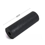 Compact Portable Yoga Foam Roller For Muscle Massage - Omega Lifestyles