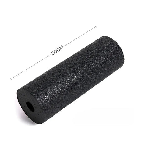 Compact Portable Yoga Foam Roller For Muscle Massage - Omega Lifestyles