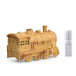 Steam Train Ultrasonic Essential Oil Diffuser With Remote - Omega Lifestyles