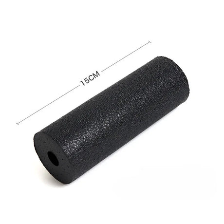 Compact Portable Yoga Foam Roller For Muscle Massage - Omega Lifestyles
