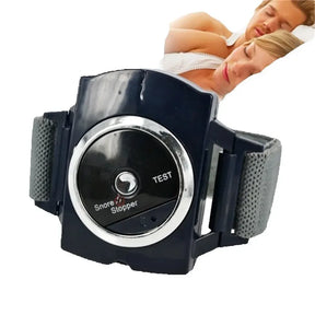 Anti Snore Electronic Auto Wristband Sleep Aid Device - Omega Lifestyles