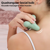 Four Corner Fascia Ball Deep Muscle Relaxation Massager - Omega Lifestyles