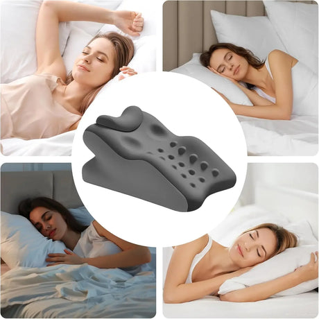Memory Foam Cervical Pillow For Neck And Spine Support - Omega Lifestyles
