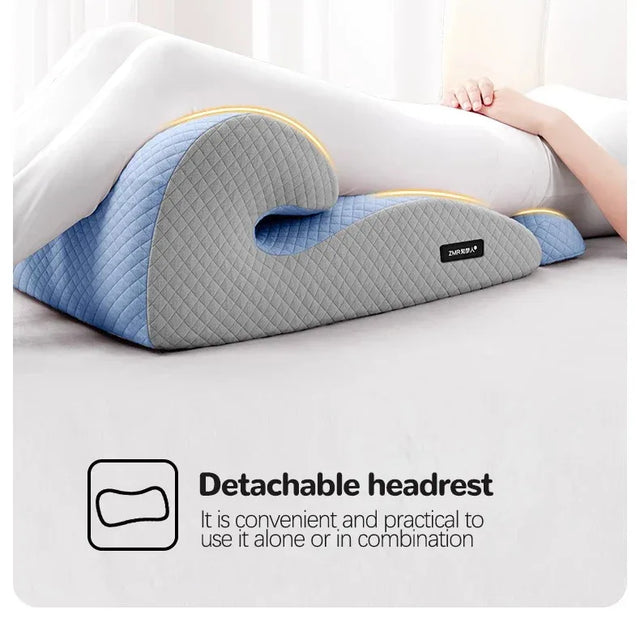 Ergonomic Memory Foam Posture Support Pillow - Omega Lifestyles
