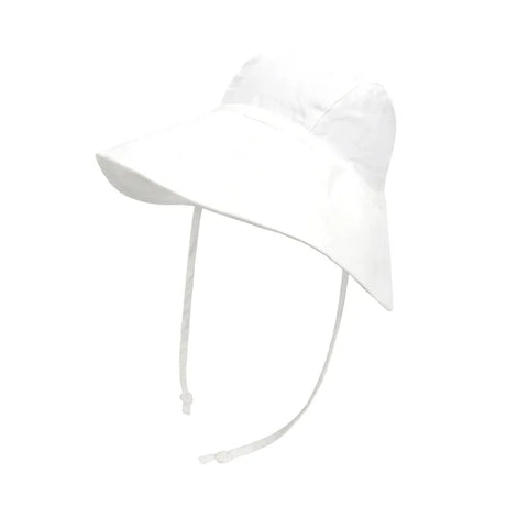 Kids Cotton Linen UV Protection Summer Bucket Hat - Omega Lifestyles