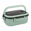 Stackable Leak-Proof 1200ML Bento Lunch Box With Tableware